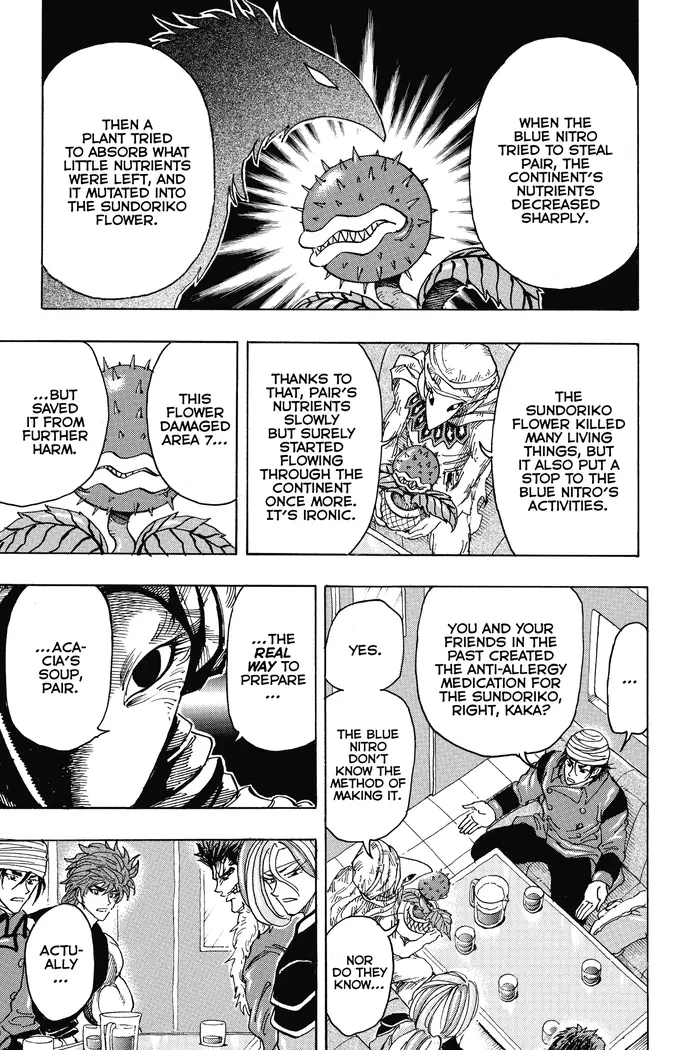 Toriko Chapter 301 image 18_optimized